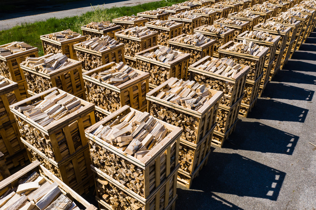 Shell Bobev Products – Bob Evans Firewood